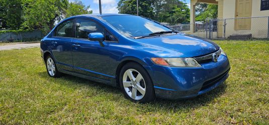 2008 Honda Civic