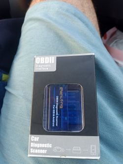 Obd11 Scanner 