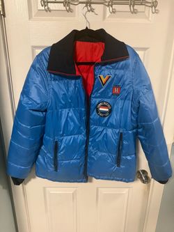 Tommy Hilfiger Mod Alpine Reversible Puffer Jacket