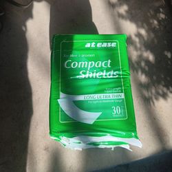 !! Bladder Control  Guards  3 Packs For 5.00