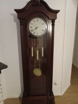 Grandfather Clock