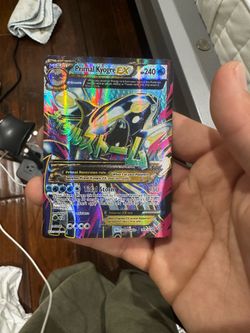Primal kyogre ex full art nm