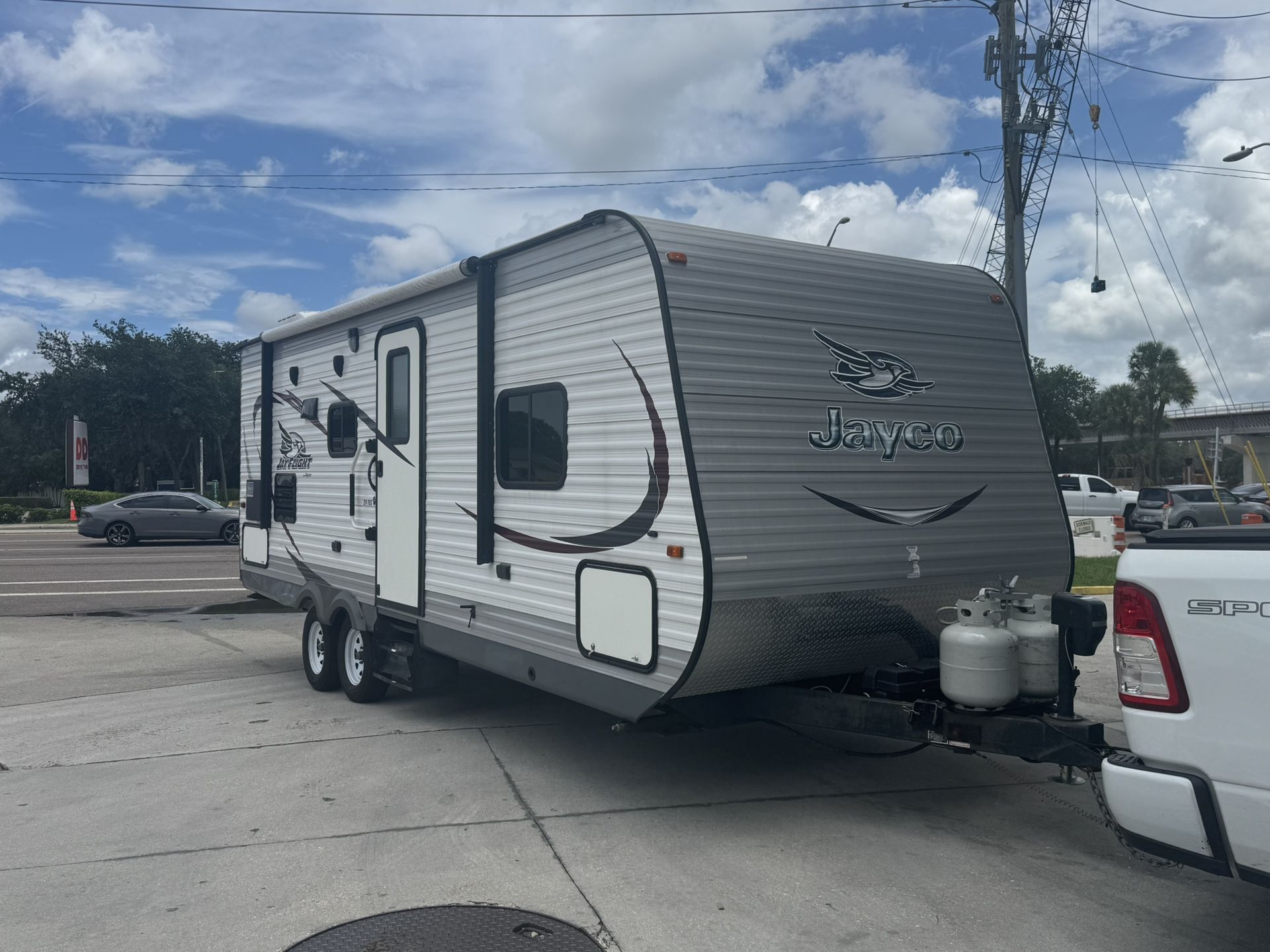 2015 Trailer Rv