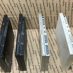 Ps2 Consoles 