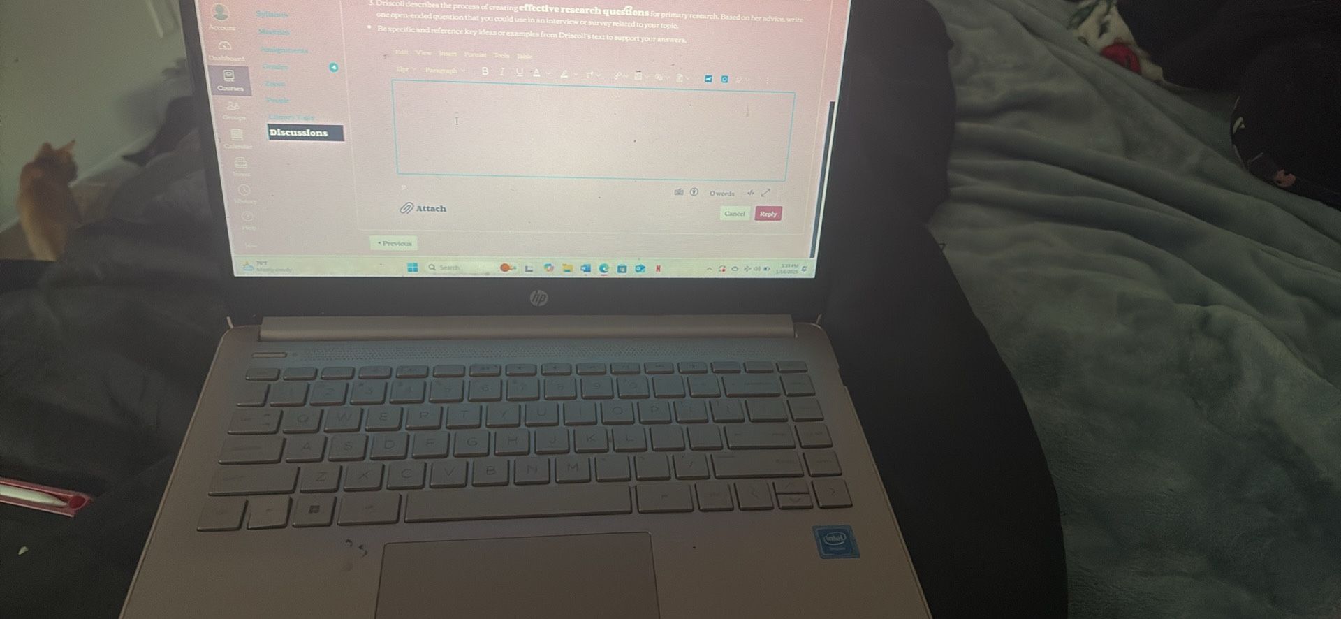 pink hp laptop