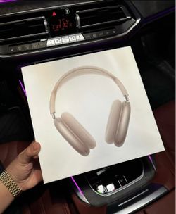 Airpods Max Starlight