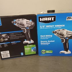 1/2 Impact Wrench