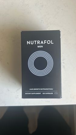 Nutrafol hair growth supplements 240 capsules in total