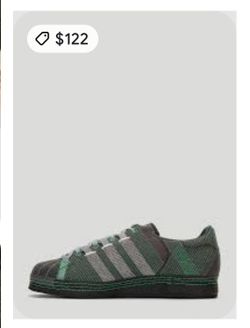 adidas gazelle silver green womens adidas Consortium x Craig Green Superstar