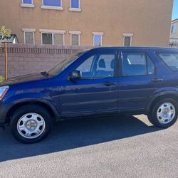 2005 Honda Cr-v