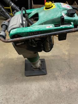 Wacker BS502i $600 OBO