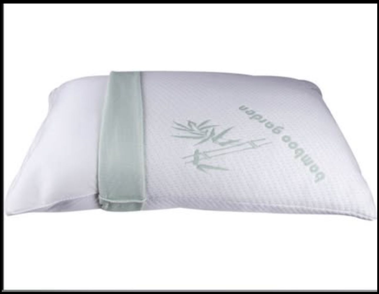 Bamboo Pillows Queen Cooling Bed Pillows