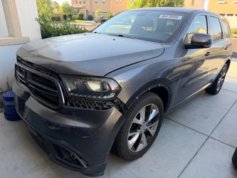 2014 Dodge Durango