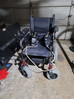 Electric chair
