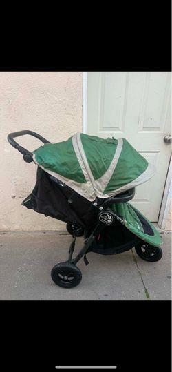 Baby Jogger City Mini GT Stroller