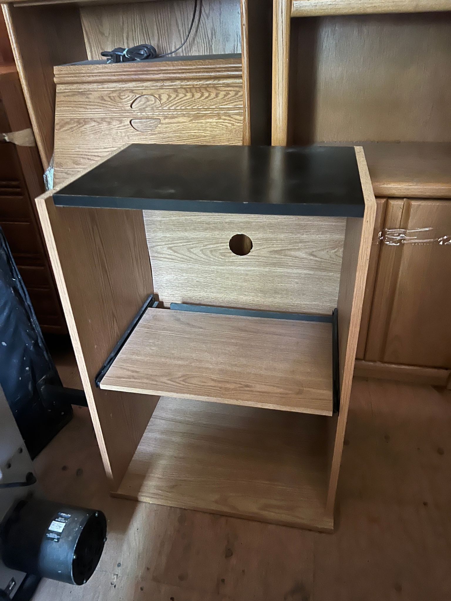 Printer stand