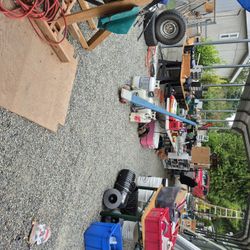 Huge Yard Sale