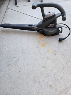 Leaf Blower Electric