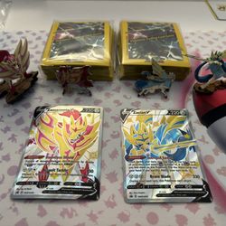 Pokemon Cards Figure Collection
