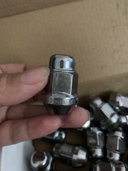 Lug Nuts 24 count 12mm
