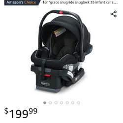 Infant Car Seat