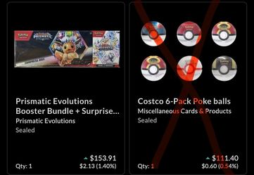 Pokemon sealed