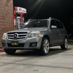 2010 Mercedes Benz GLK350 4Matic
