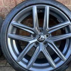 Toyota Camry Rims Sienna Wheels Tacoma RAV4 Highlander Avalon Chr Lexus F Sport IS250 IS350 Es Rims Gs Rims Is Rims Rx Rims 