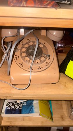 Dial phone