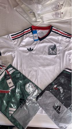 MEXICO SOCCER JERSEY