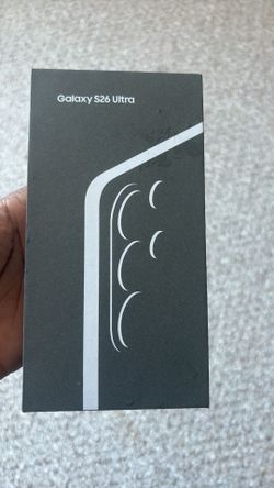 Galaxy S26 Ultra