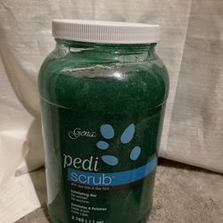 Pedi Scrub 