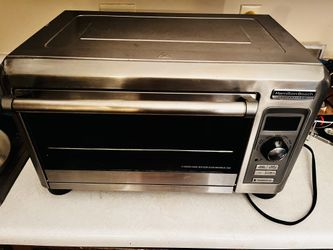Toaster Oven