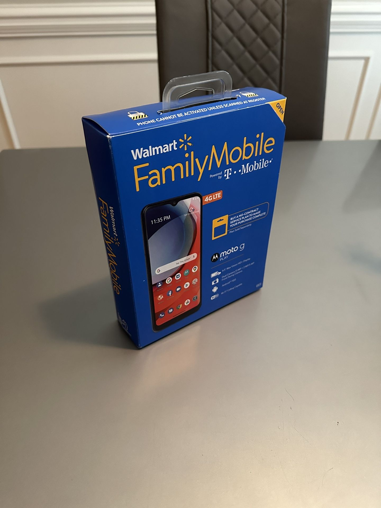 New 📱 Cell Phone!