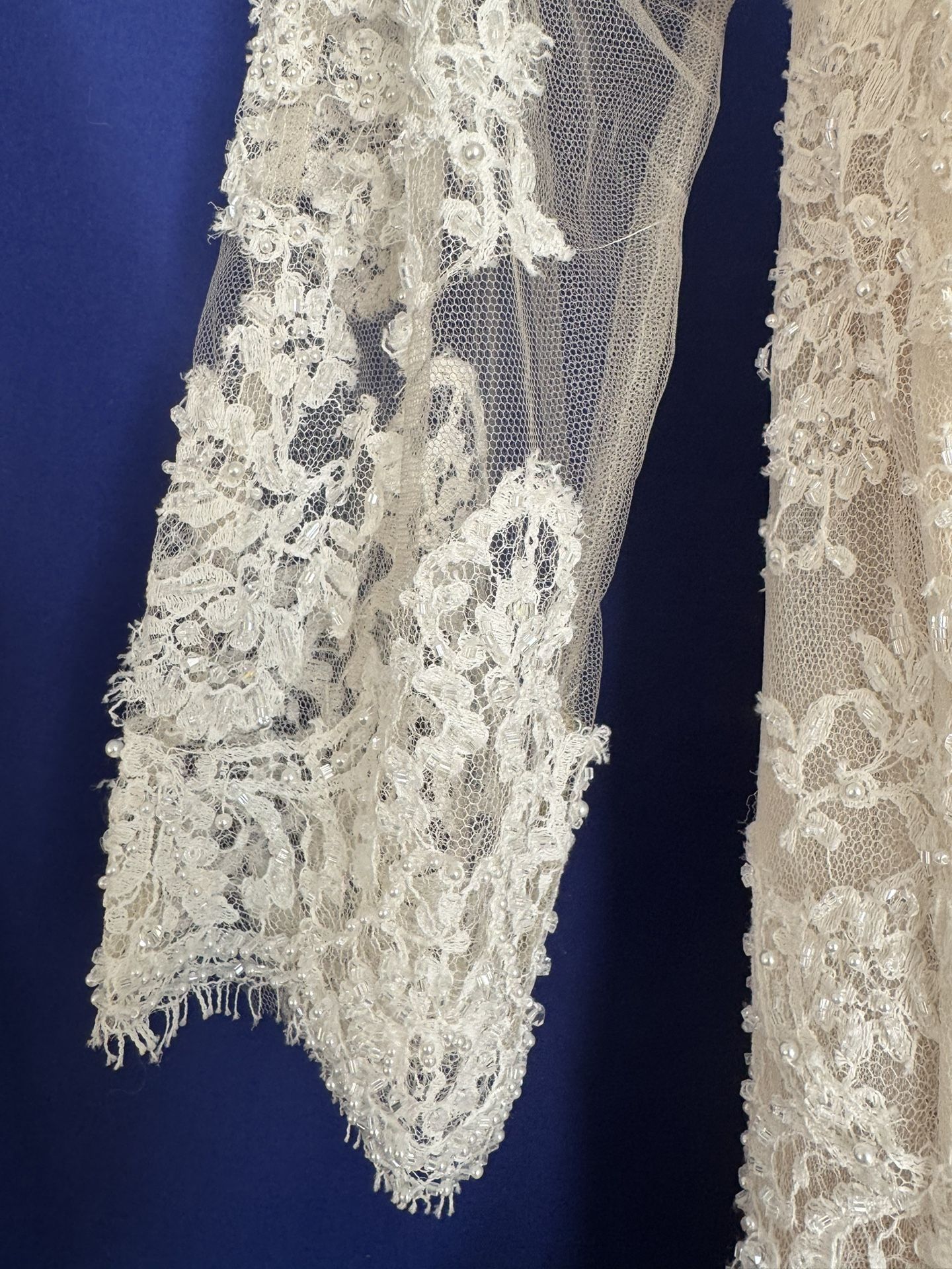 Mint Condition Wedding Dress