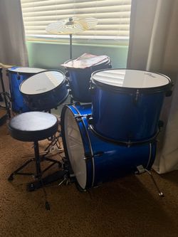 Gammon drum set