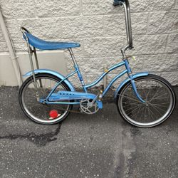 Royce Union 1970’s-1980’s girls BMX 20 inch Classic Bike Vintage