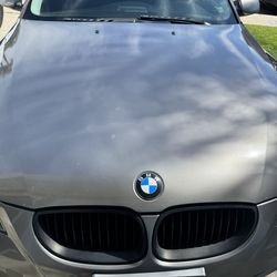 BMW 528i, 2008