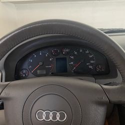 2001 Audi A6 Runs Smooth Willing To Negotiate 