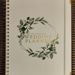 Wedding Planner And Organizer 