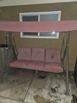 Patio Porch Swing