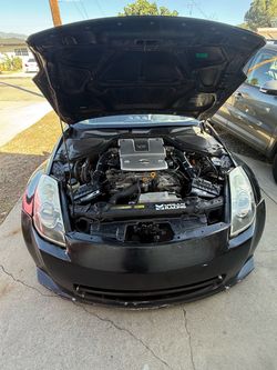 2007 Nissan 350z