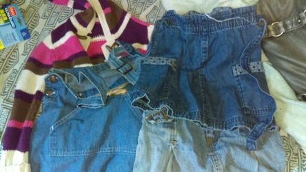 Girls clothing 4 t to 6