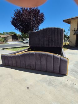 King Size Bed Frame Only