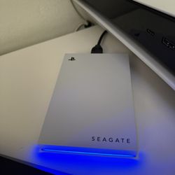 Seagate Game Drive 2TB for PS5