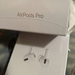 *SEALED* airpod Pro’s 