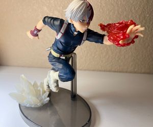 My Hero Academia Todoroki Figure