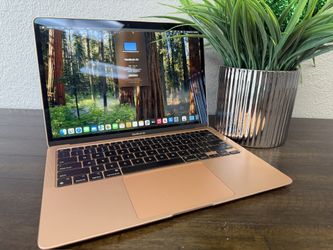 MacBook Air 13” 2020 M1 8GB RAM 256GB SSD