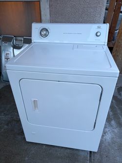 Roper Gas Dryer