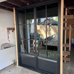 Iron Doors 